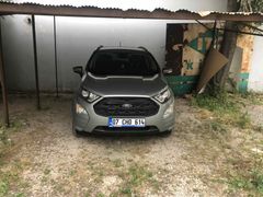 Sahibinden Ford EcoSport 1.0 EcoBoost ST Line 2020 Model Antalya