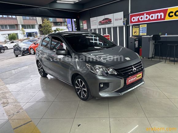 2022 MITSUBISHI SPACE STAR TAM OTOMATİK *24 BİN KM*