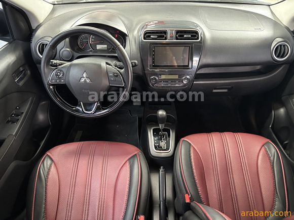2022 MITSUBISHI SPACE STAR TAM OTOMATİK *24 BİN KM*