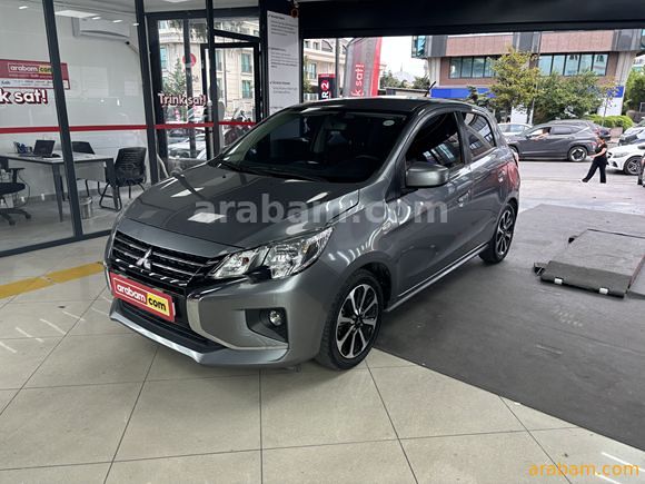 2022 MITSUBISHI SPACE STAR TAM OTOMATİK *24 BİN KM*