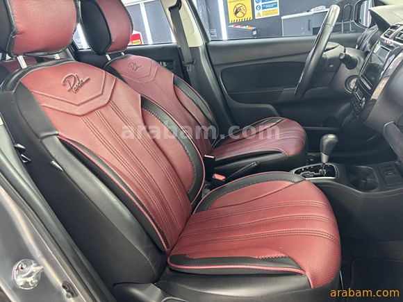 2022 MITSUBISHI SPACE STAR TAM OTOMATİK *24 BİN KM*