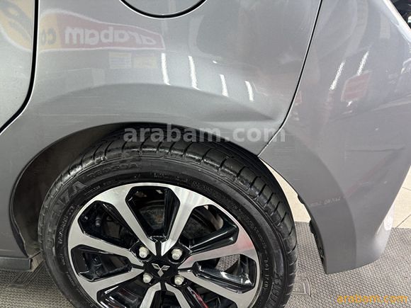 2022 MITSUBISHI SPACE STAR TAM OTOMATİK *24 BİN KM*