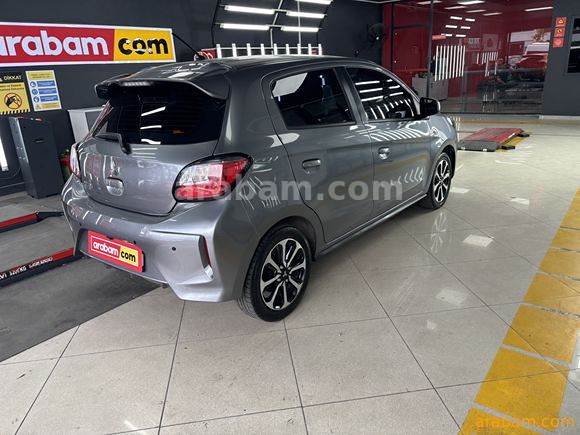 2022 MITSUBISHI SPACE STAR TAM OTOMATİK *24 BİN KM*