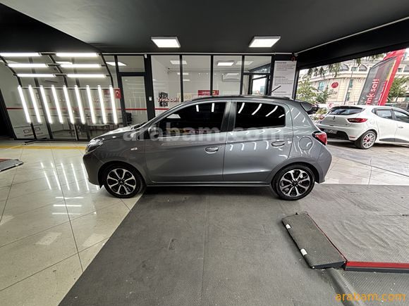 2022 MITSUBISHI SPACE STAR TAM OTOMATİK *24 BİN KM*