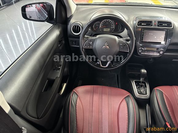 2022 MITSUBISHI SPACE STAR TAM OTOMATİK *24 BİN KM*
