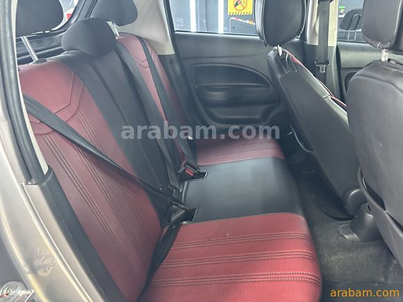 2022 MITSUBISHI SPACE STAR TAM OTOMATİK *24 BİN KM*