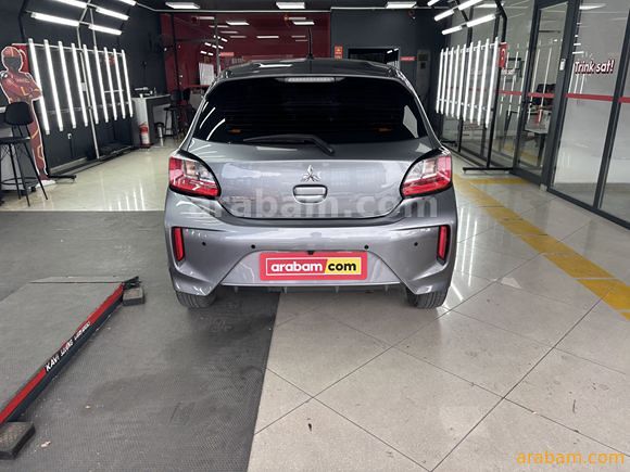 2022 MITSUBISHI SPACE STAR TAM OTOMATİK *24 BİN KM*