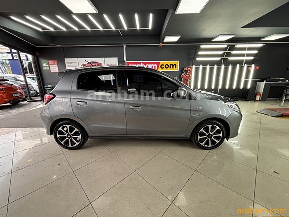 2022 MITSUBISHI SPACE STAR TAM OTOMATİK *24 BİN KM*