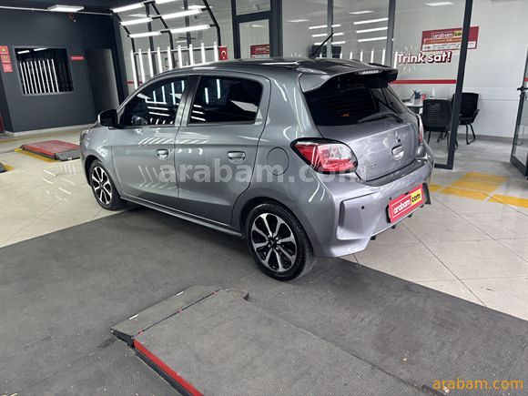 2022 MITSUBISHI SPACE STAR TAM OTOMATİK *24 BİN KM*