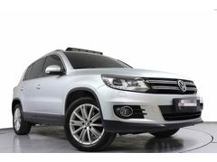 Sahibinden Volkswagen Tiguan 1.4 TSI Chrome Edition 2013 Model 