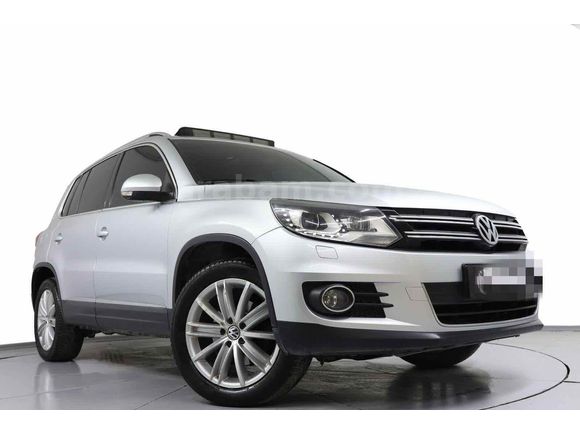 Sahibinden Volkswagen Tiguan 1.4 TSI Chrome Edition 2013 Model 