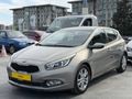 UCARS GRUP 2013 KIA CEED DİZEL OTOMATİK DEĞİŞENSİZ BAKIMLI