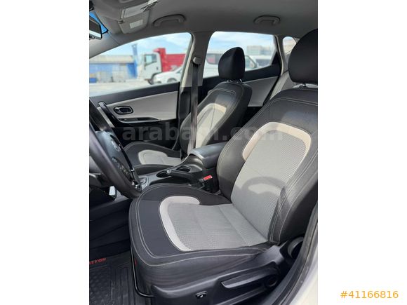 UCARS GRUP 2013 KIA CEED DİZEL OTOMATİK DEĞİŞENSİZ BAKIMLI