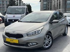 UCARS GRUP 2013 KIA CEED DİZEL OTOMATİK DEĞİŞENSİZ BAKIMLI