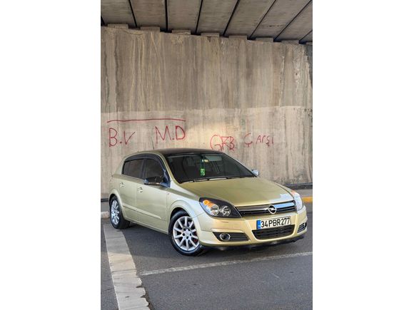 Sahibinden Opel Astra 1.3 CDTI Enjoy 2005 Model 