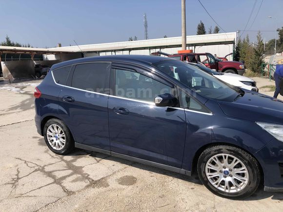 Sahibinden Ford C-Max 1.6 TDCi Titanium 2011 Model 