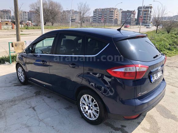 Sahibinden Ford C-Max 1.6 TDCi Titanium 2011 Model 