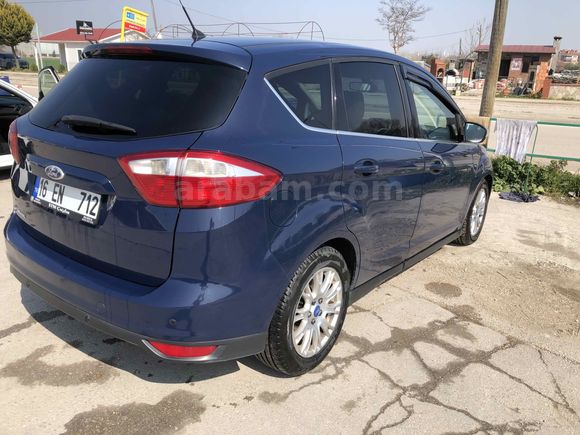 Sahibinden Ford C-Max 1.6 TDCi Titanium 2011 Model 