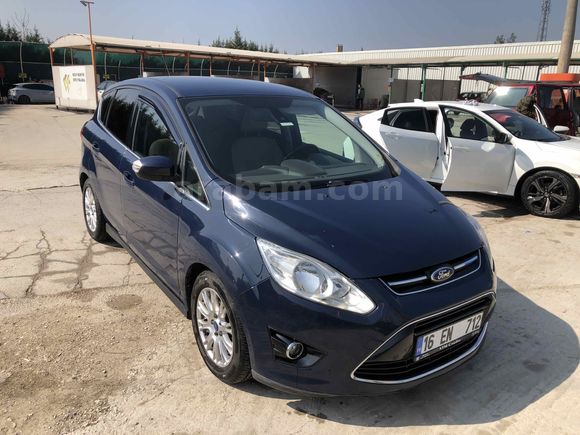 Sahibinden Ford C-Max 1.6 TDCi Titanium 2011 Model 