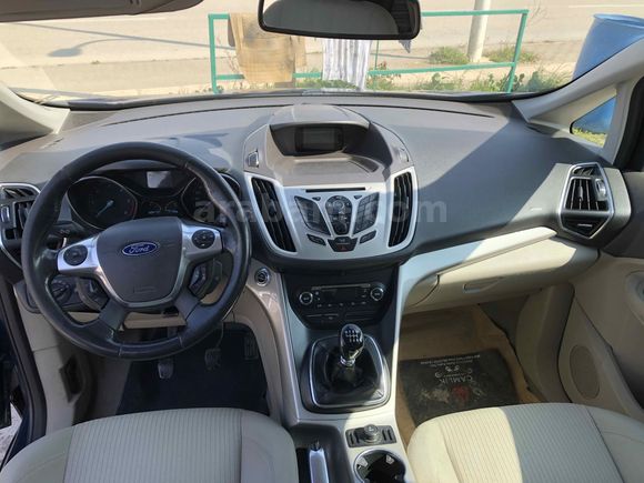 Sahibinden Ford C-Max 1.6 TDCi Titanium 2011 Model 