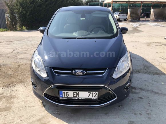 Sahibinden Ford C-Max 1.6 TDCi Titanium 2011 Model 