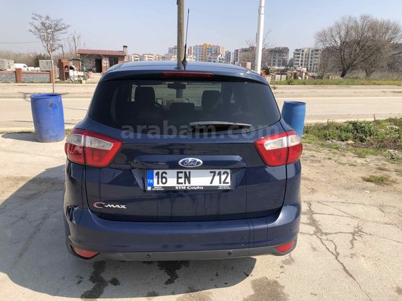 Sahibinden Ford C-Max 1.6 TDCi Titanium 2011 Model 