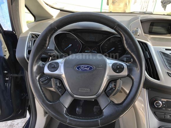 Sahibinden Ford C-Max 1.6 TDCi Titanium 2011 Model 