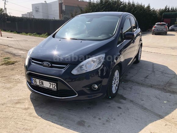 Sahibinden Ford C-Max 1.6 TDCi Titanium 2011 Model 