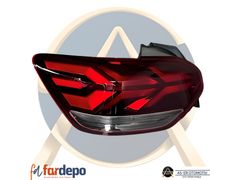 DACIA SANDERO 3 SOL STOP 2021-2025 SIFIR İTHAL 265558235R
