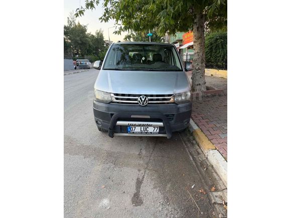 Sahibinden Volkswagen Transporter 2.0 TDI City Van 2013 Model 