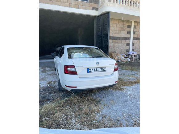 BOYASIZ OTOMATİK HASARSIZ 