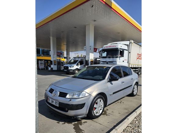 Sahibinden Renault Megane 1.6 Dynamique 2004 Model