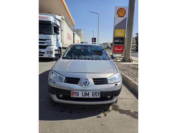Sahibinden Renault Megane 1.6 Dynamique 2004 Model