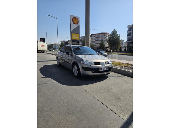 Sahibinden Renault Megane 1.6 Dynamique 2004 Model