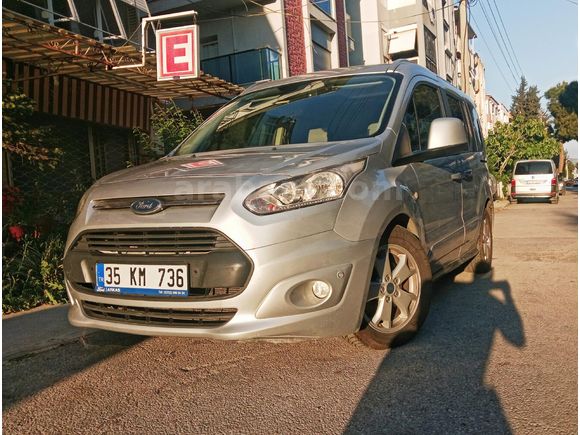 Sahibinden Ford Tourneo Connect 1.5 TDCI Titanium 2017 Model