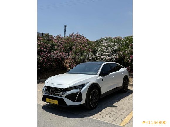 2023/PEUGEOT/408 GT/60.000 KM/HATASIZ