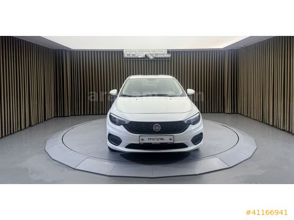 '0' FAİZ SEÇENEĞİYLE BOYASIZ&TRAMERSİZ 1.3 MULTIJET DİZEL EGEA