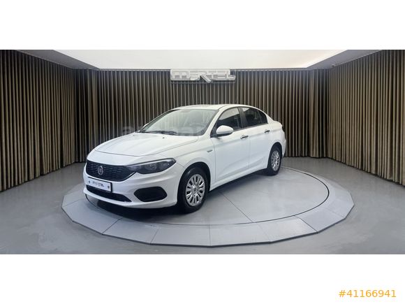 '0' FAİZ SEÇENEĞİYLE BOYASIZ&TRAMERSİZ 1.3 MULTIJET DİZEL EGEA