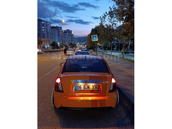 Sahibinden Hyundai Accent Era 1.6 Style 2007 Model