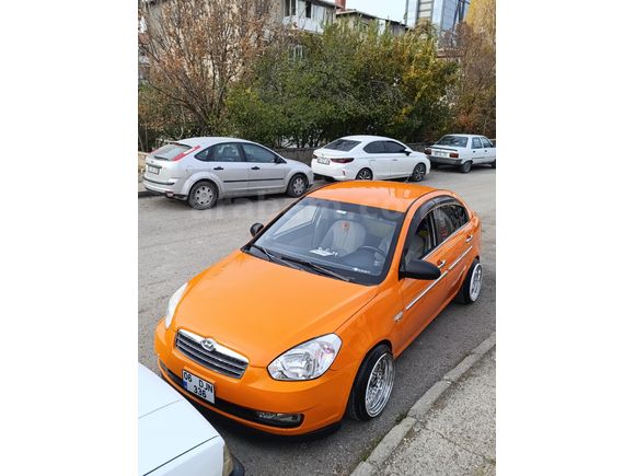 Sahibinden Hyundai Accent Era 1.6 Style 2007 Model
