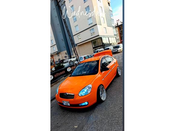 Sahibinden Hyundai Accent Era 1.6 Style 2007 Model