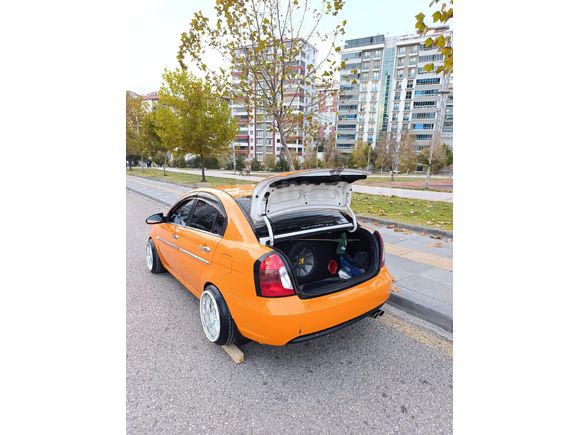 Sahibinden Hyundai Accent Era 1.6 Style 2007 Model