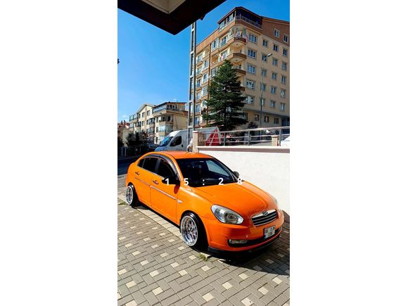 Sahibinden Hyundai Accent Era 1.6 Style 2007 Model