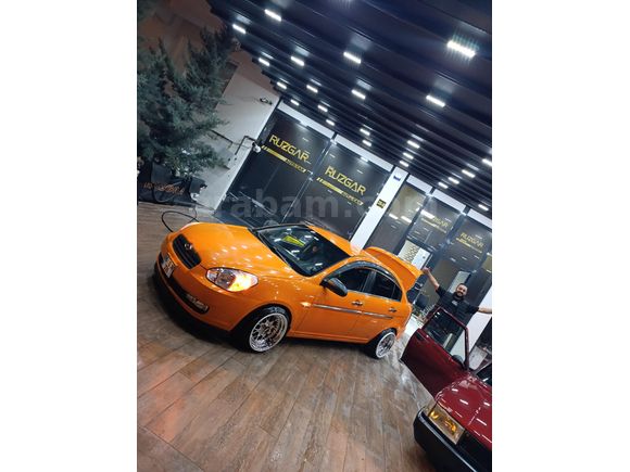 Sahibinden Hyundai Accent Era 1.6 Style 2007 Model