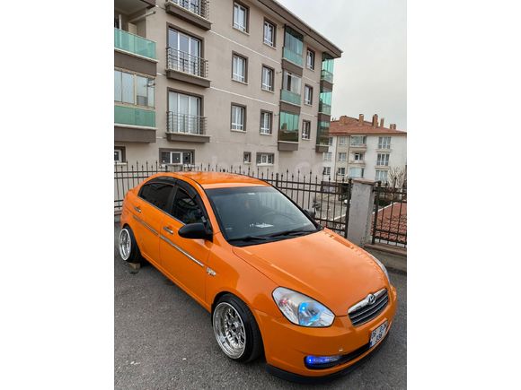 Sahibinden Hyundai Accent Era 1.6 Style 2007 Model