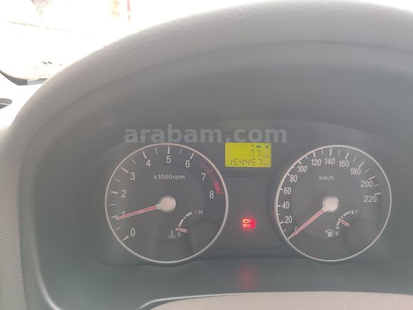 Sahibinden Hyundai Accent Era 1.4 Select 2008 Model  157.000 km Mavi