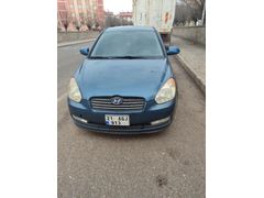 Sahibinden Hyundai Accent Era 1.4 Select 2008 Model  157.000 km Mavi