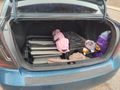 Sahibinden Hyundai Accent Era 1.4 Select 2008 Model  157.000 km Mavi