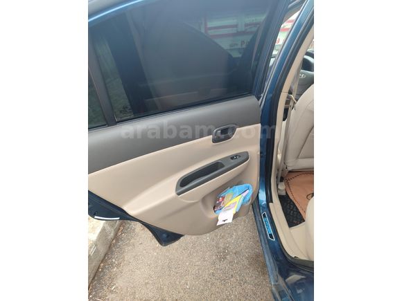 Sahibinden Hyundai Accent Era 1.4 Select 2008 Model  157.000 km Mavi