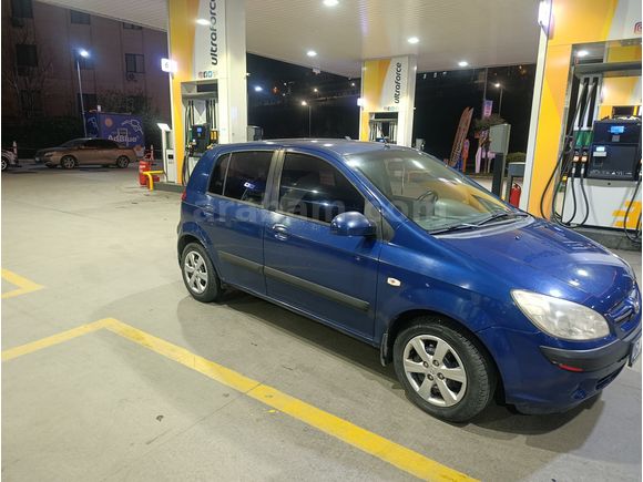 Sahibinden Hyunda ORJİNAL i Getz 1.5 CRDi 